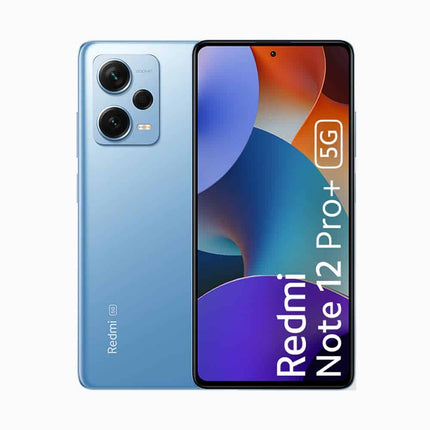 Xiaomi Redmi Note 12 Pro+ 5G 8Gb/256Gb Blue