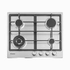 Candy Built in Gas Hob 60 cm Big Burner Front