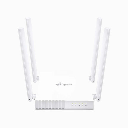 TP-Link AC750 Dual Band Wi-Fi Router (Archer C24)