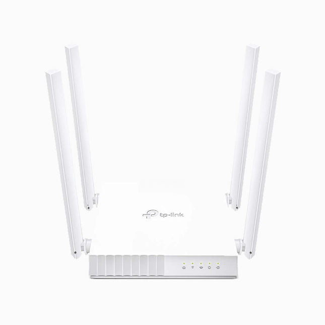 TP-Link AC750 Dual Band Wi-Fi Router (Archer C24)