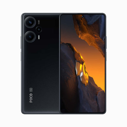 Xiaomi Poco F5 12Gb/256Gb Black