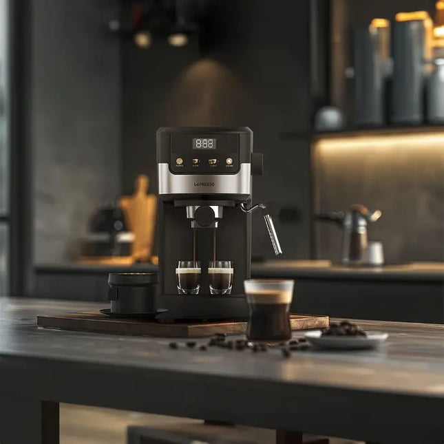 LePresso Suprema Espresso Machine