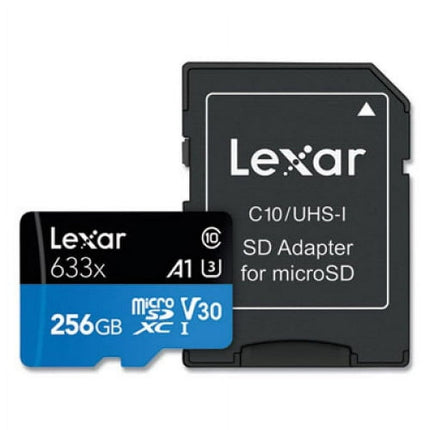 Lexar 256 GB_3