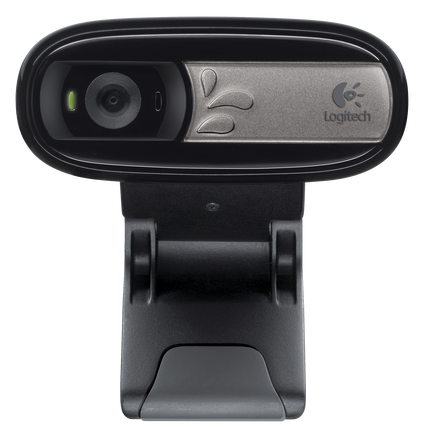 Logitech C170 Webcam - Black