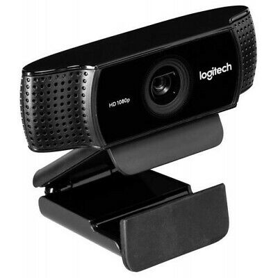 Logitech C922 Pro Stream Webcam