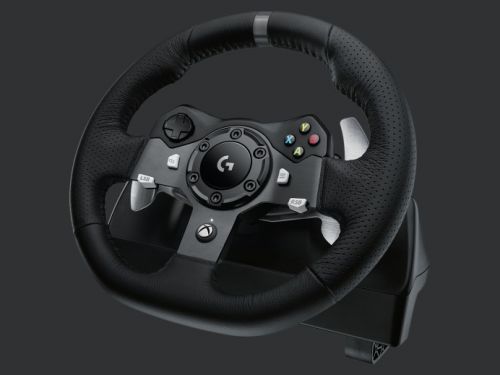 Logitech Driving Force Racing Wheel G920