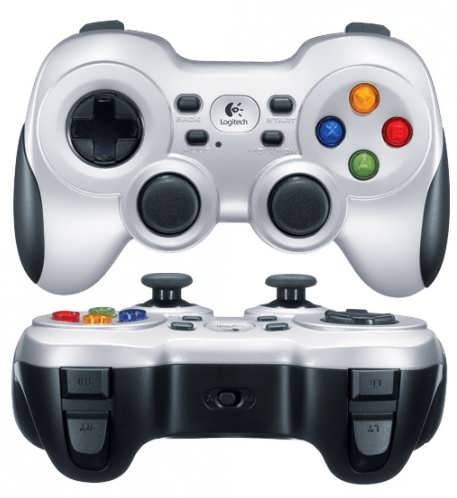 Logitech F710 Wireless Gamepad