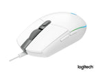 Logitech G203 Lightsync Gaming Mouse - Black- Lightsync