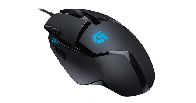 Logitech G402 Hyperion Fury FPS Gaming Mouse