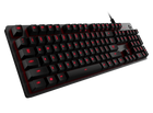 Logitech G413 US INT'L Mechanical Gaming Keyboard - USB - Red LED