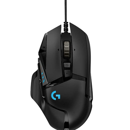 Logitech G502 Hero High Performance Gaming Mouse