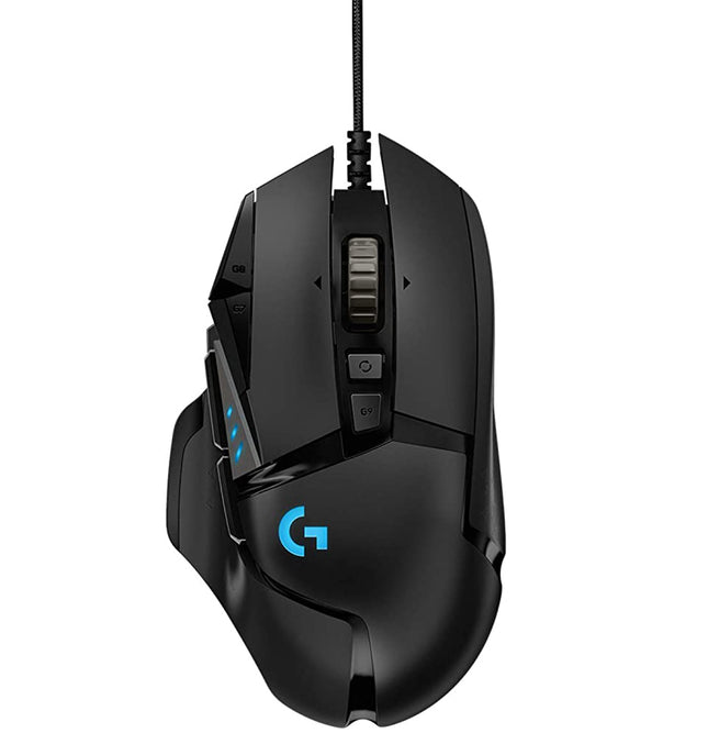 Logitech G502 Hero High Performance Gaming Mouse