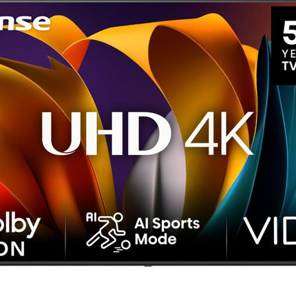 Hisense Led TV 65" UHD