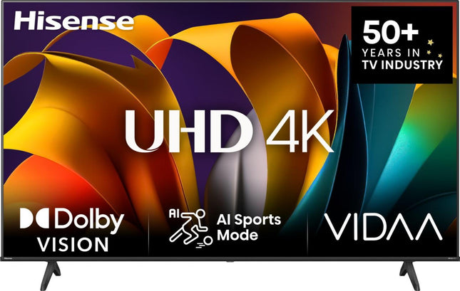 Hisense Led TV 65" UHD
