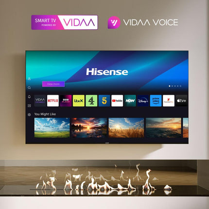 Hisense Led TV 65" UHD