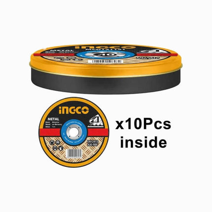 INGCO CUTTING DISC ABRASIVE METAL