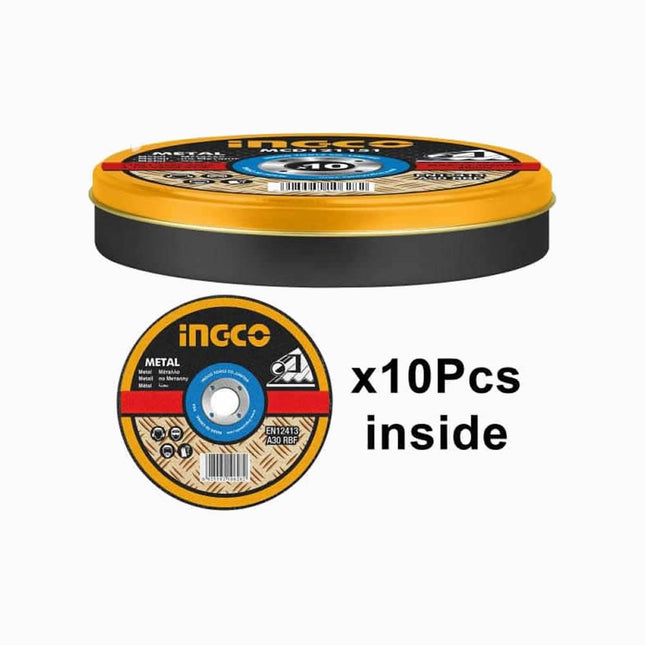 INGCO CUTTING DISC ABRASIVE METAL