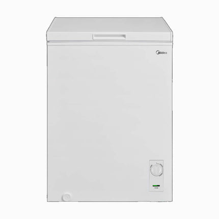 Midea chest freezer 99L White