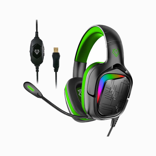 Vertux High Performance Headset 7.1 Stereo Sound Pro Gaming