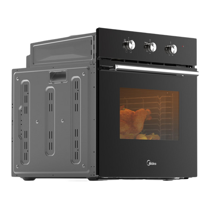 MIDEA BUILT IN OVEN 78L