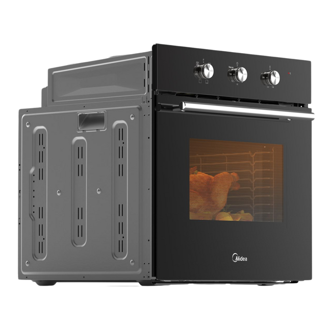 MIDEA BUILT IN OVEN 78L