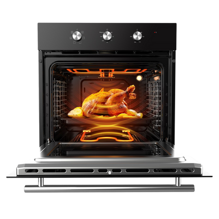 MIDEA BUILT IN OVEN 78L
