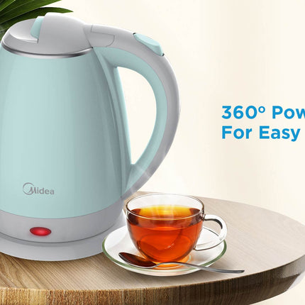 MIDEA 1.7L ELECTRIC KETTLE CHINESE CONTROLLER