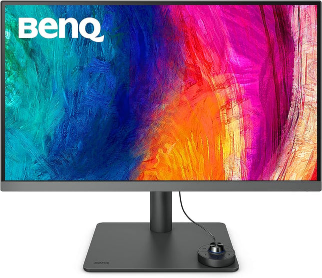 BenQ PD2706U 27" 4K UHD DesignVue Professional Monitor