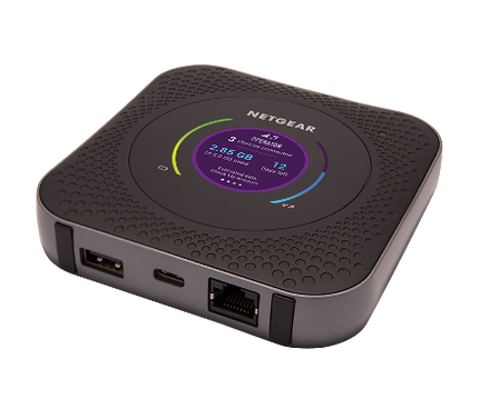 Netgear Nighthawk M1 Gigabit Lte Mobile Router