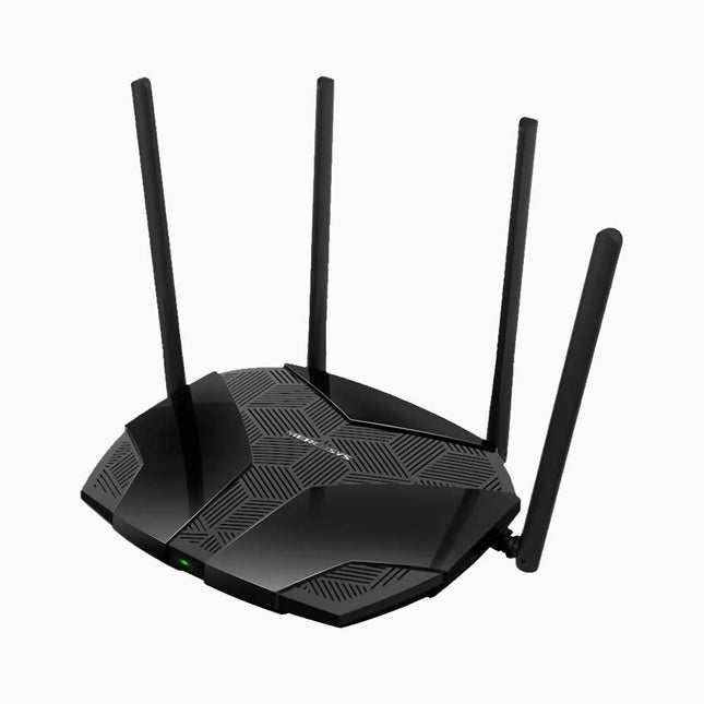 Mercusys Dual Band Wifi 6 Router Mr70x