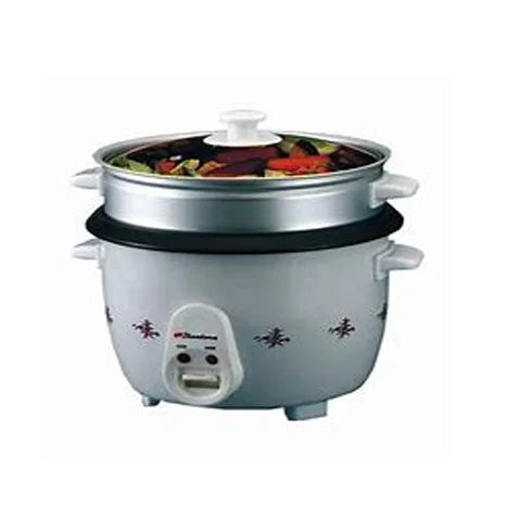 MIKACHI RICE COOKER 3LTS
