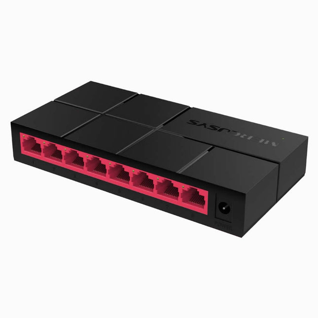 TP-Link Switch 8-Port 10/100/1000Mbps Desktop Switch