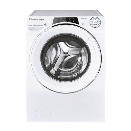Candy WD 14+9 kg White Rapido-ROW4149DWMCT-S