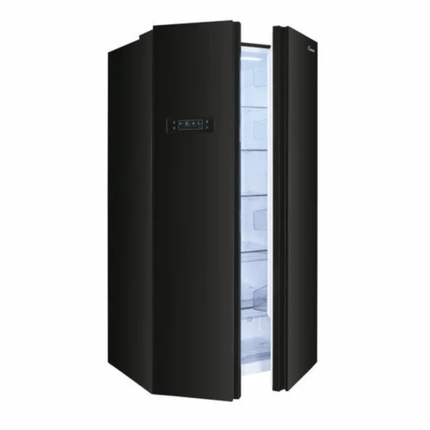 Candy Side by Side Fridge - 532 L-CHSBSO 6174B