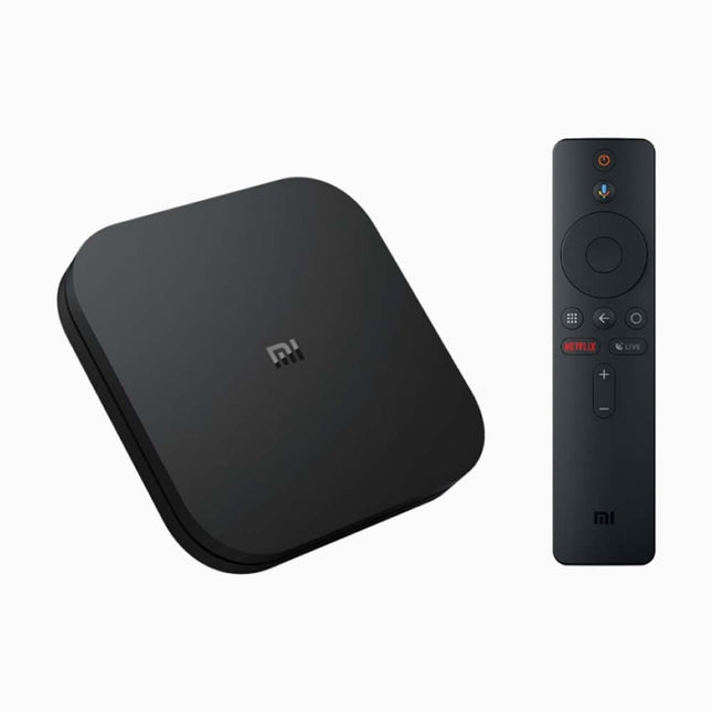 Xiaomi Mi Box S 4K Black
