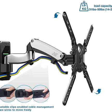 NB TV Wall Mount F500