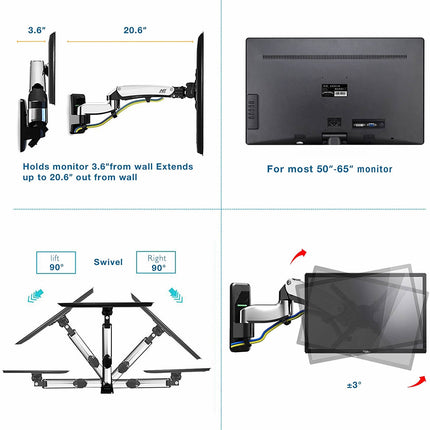NB TV Wall Mount F500