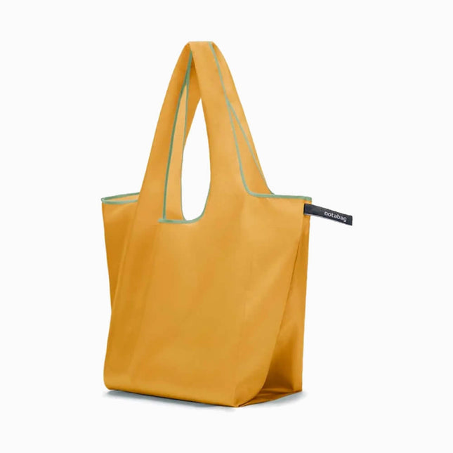 Notabag Tote Mustard