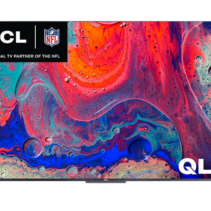 TCL TELEVISION 75" QLED PREMIUM 4K GOOGLE TV
