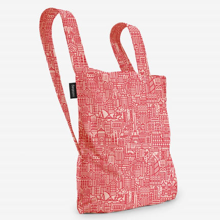 Notabag Hello World Rose/Red