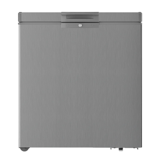 Hisense 141L Multi-Mode Chest Freezer Silver