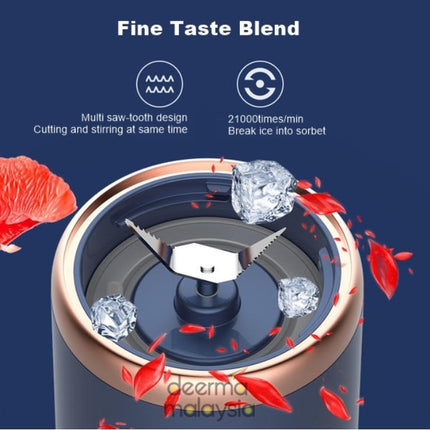 Deerma Portable Juicer NU06