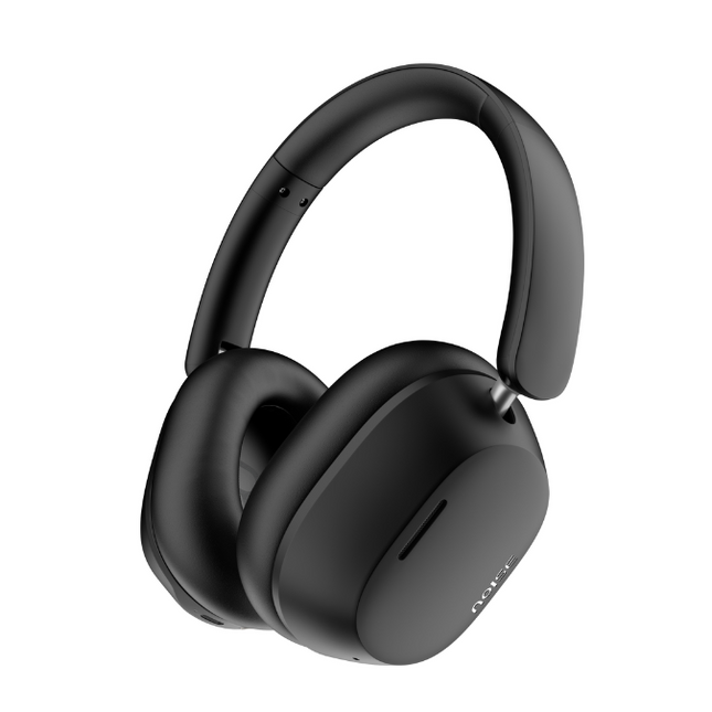 Noise Airwave Max 5 Overhead Wireless Headphone - Carbon Black