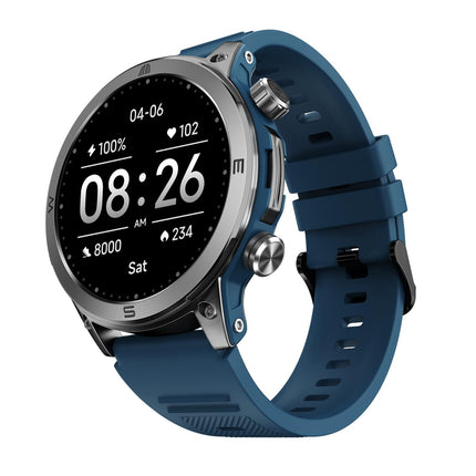 Noise NoiseFit Endeavour Smartwatch - Teal Blue