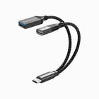 Promate USB-C to OTG Media Adapter