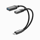 Promate OTG Media Adapter for iOS Devices