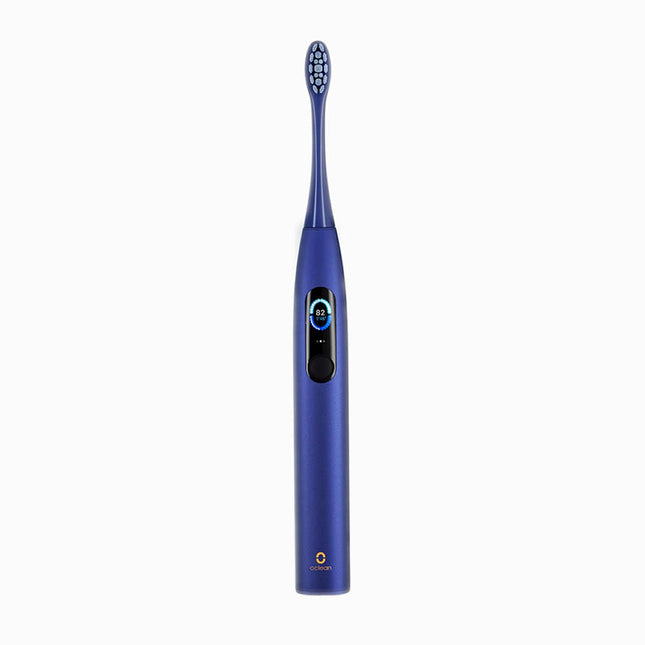 Oclean X Pro Smart Electric Toothbrush - Blue