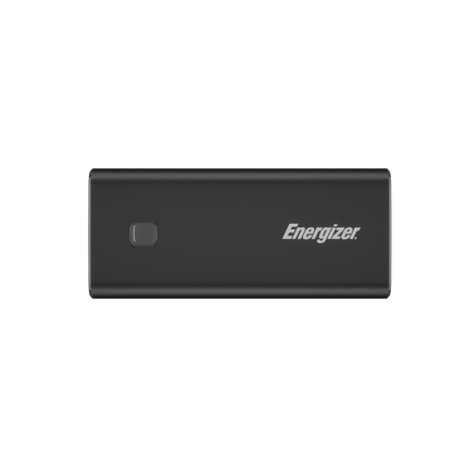 Energizer PowerBank 20000 mah Black