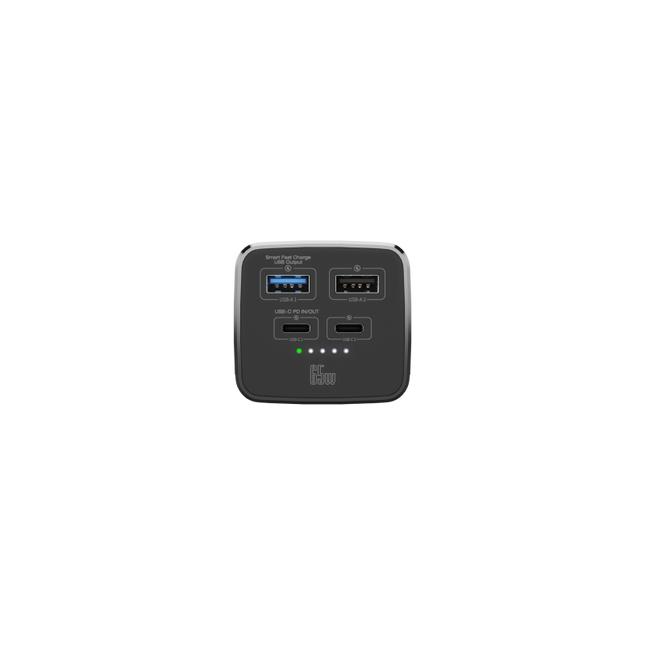 Energizer PowerBank 20000 mah Black
