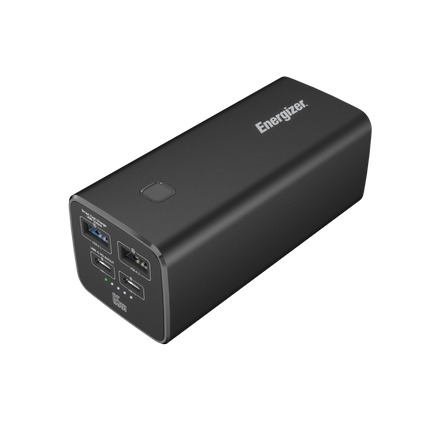 Energizer PowerBank 20000 mah Black